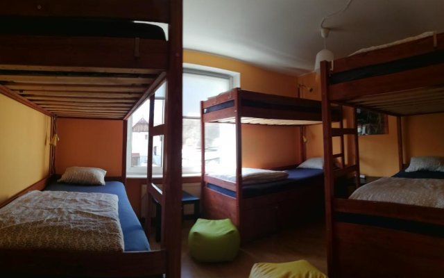 Hostel MamasPapas