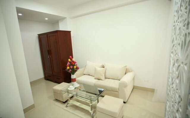 Luxury Apartment In Ben Thanh Tower