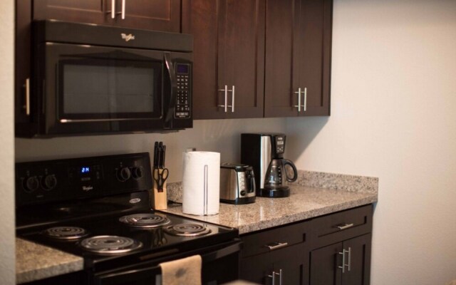 The Woodlands 1 Bedroom