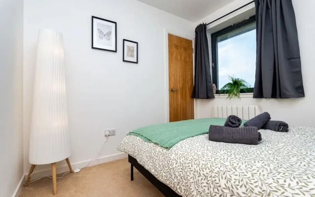 2bed Ground Floor-free Parking