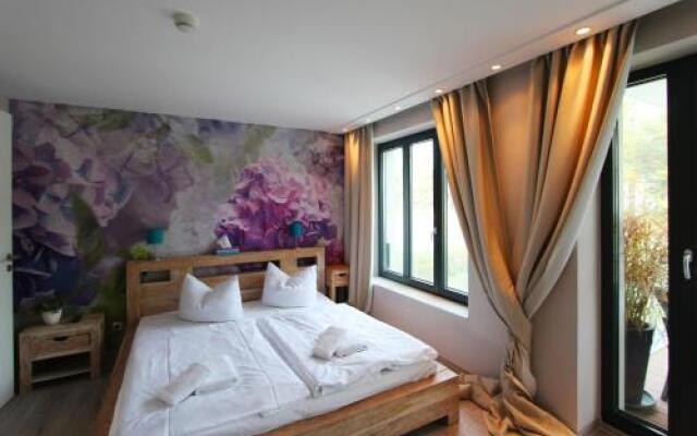 Apartment Arche-Maris in Prora