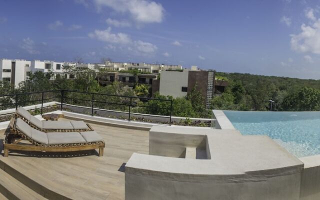 Mak Tulum Luxury Condo Hotel at Aldea Zama, Tulum