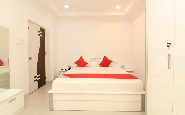 Saba Service Apartments by OYO Rooms