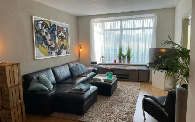 Prachtige woning aan strand zee en duin