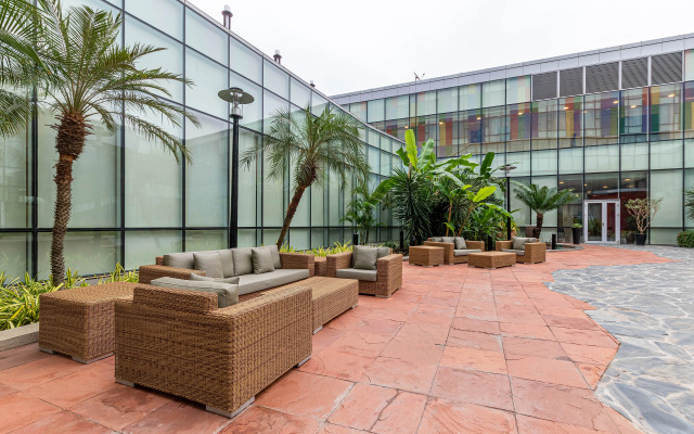 Hotel de Convenções de Talatona