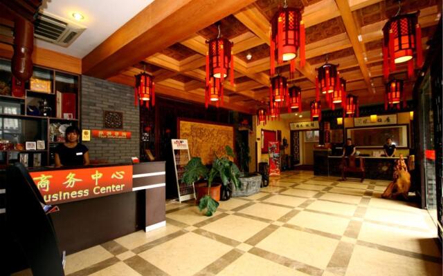 Chinese Culture Holiday Hotel