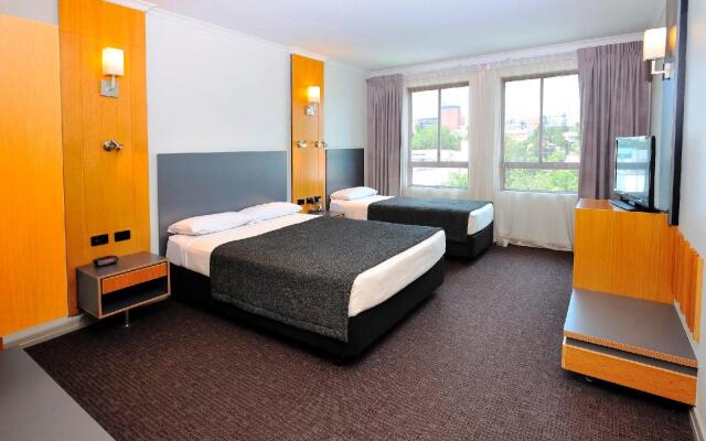 Metro Hotel Ipswich International