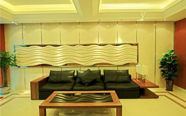 Sichuan Jialingjiang Hotel