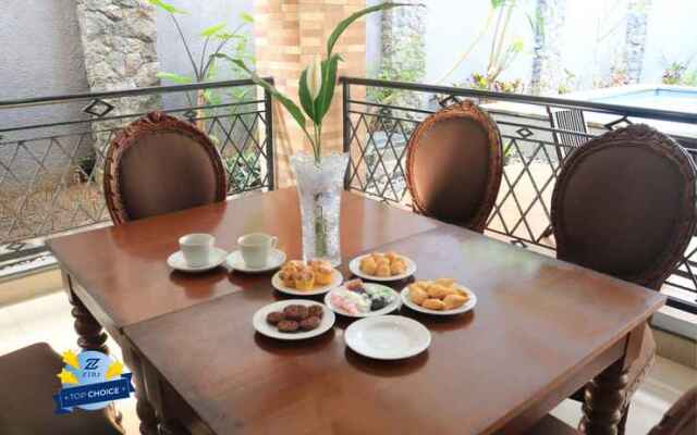 Inan Boutique Suites Syariah By ZIRI