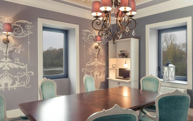 Hôtel Mercure Villeneuve sur Lot Moulin de Madame