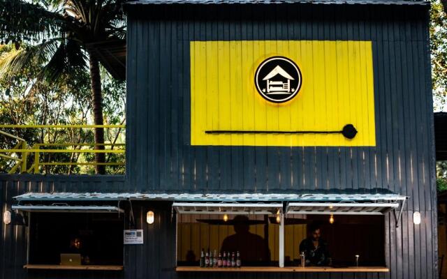 The Hosteller Goa