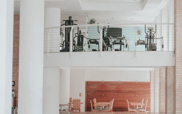 Loft Duplex NYC Berrini 1503