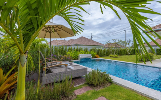 Private 3 Bedroom Pool Villa MS22