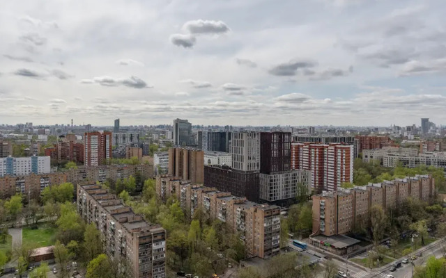 Estetic House (Эстетик Хаус) на улице Просторной