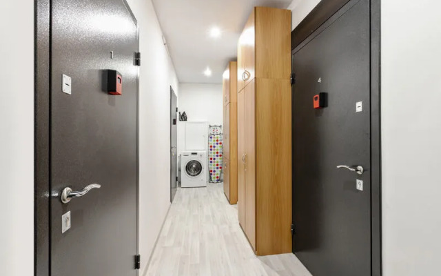 Апартаменты МаксРеалти24 на ул. Ленинградская, д. 16