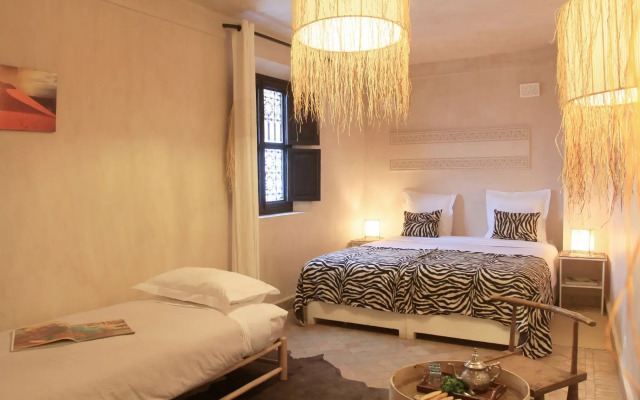 Riad Dar Massai