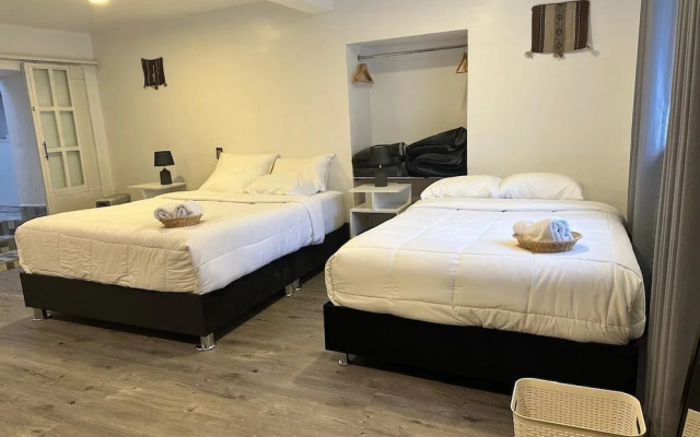 Zeven House - Cusco Apartment