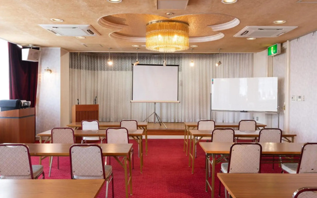 Hotel Castle inn Yokkaichi