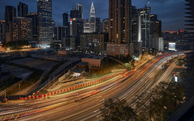 Trillion Suites by SLG