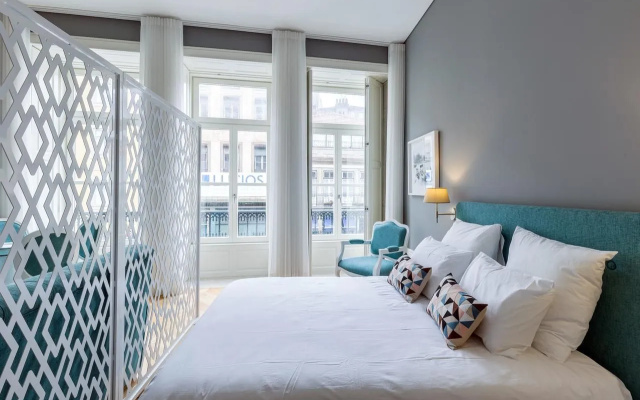 Villa Mouzinho Apartments & Suites