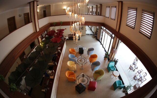Kuzey Park Hotel Arc en Ciel