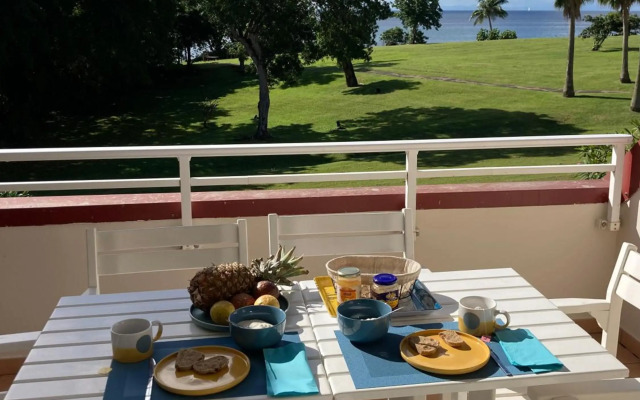 Pierre & Vacances - Appartement front de mer