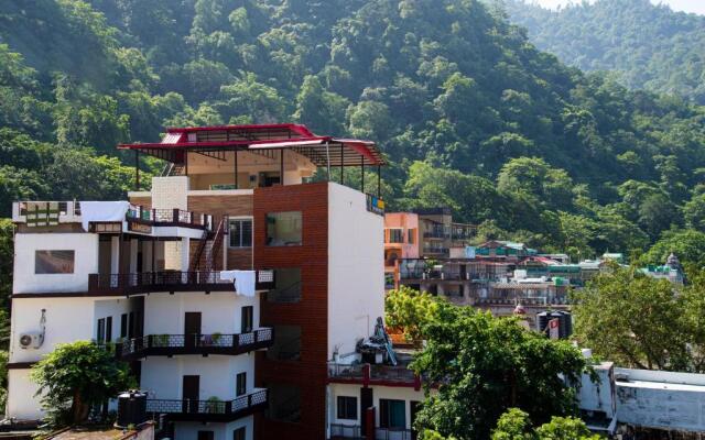 Urban Nomads Laxman Jhula Rishikesh CoLive CoWork