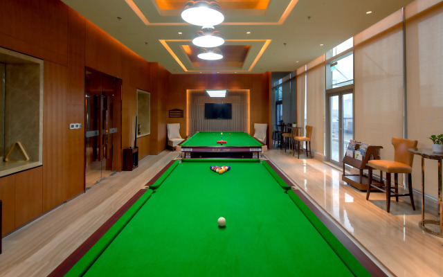 Sanding New Century Grand Hotel Yiwu