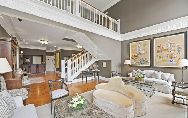 The James Madison Inn