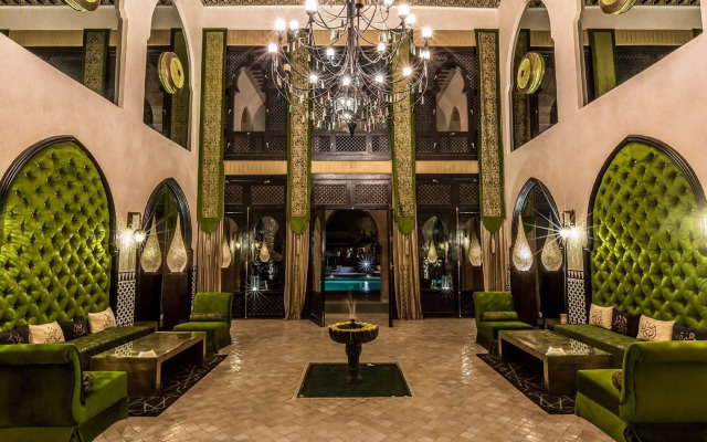 Palais Aziza & Spa