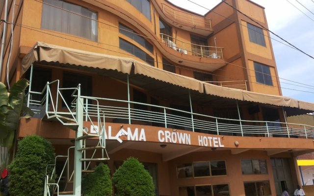 Palema Crown Hotel