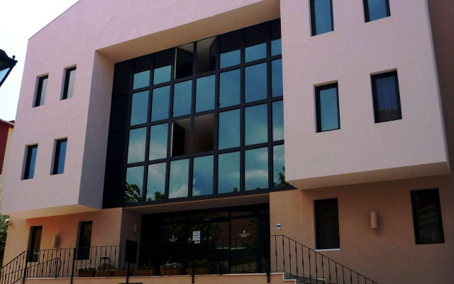 Montania Town hotel