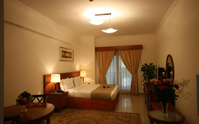 Rose Garden Hotel Apartments - Bur Dubai