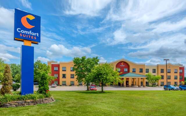 Comfort Suites near Route 66