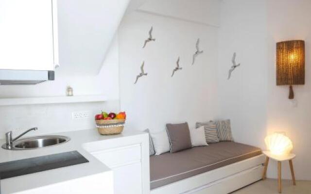 Hyades Mykonos Apartments And Studios