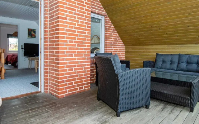 Seaside Serenity in Fjellerup-by Traum