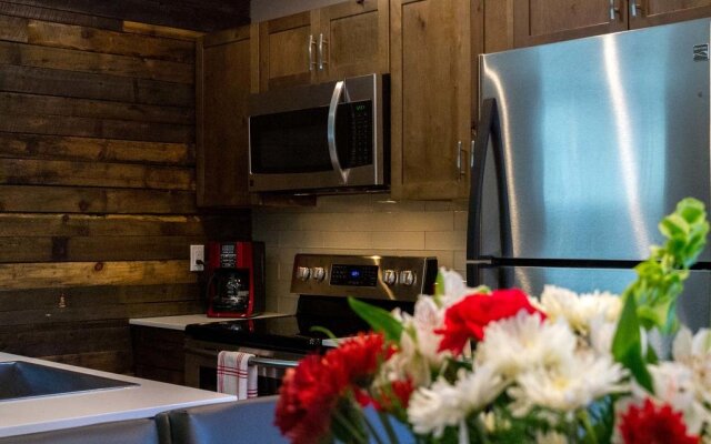 Lake Placid Inn: Residences