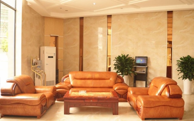 GreenTree Inn GuangDe County ZhongYang LeCheng Hotel