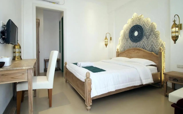 Rumah Jawa Guest House (Syariah)