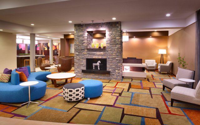 Fairfield Inn and Suites by Marriott Salt Lake City Downtown