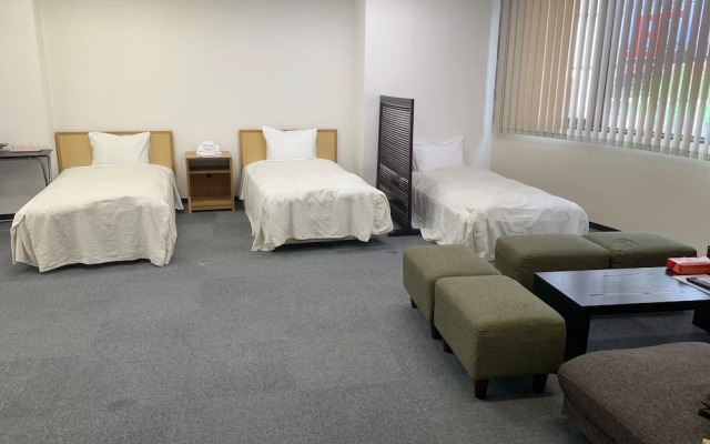 Yamanami'Tel - Hostel