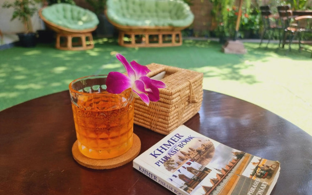 Vid Angkor Boutique
