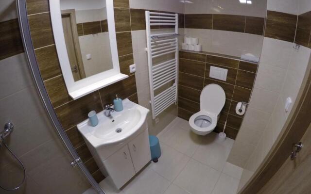 Apartmány ROSE Lednice