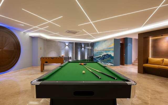 Kippal Holbox 2 Bedroom Balcony