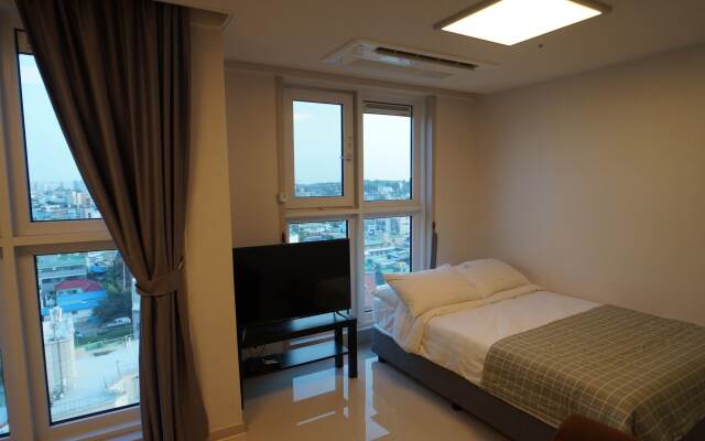 Inn the city Residence Songtan