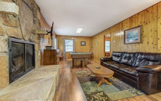 Leconte View 1 by Jackson Mountain Homes