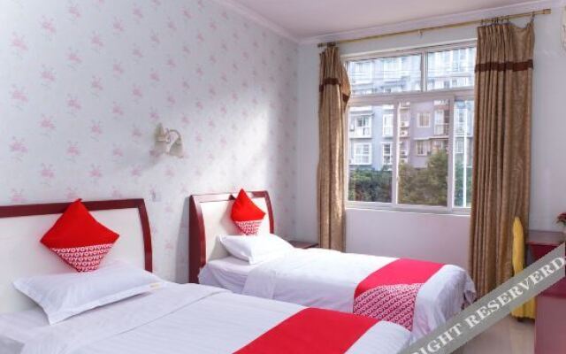 Meishan Xinyi Hotel (Chuan University Jinjiang College)