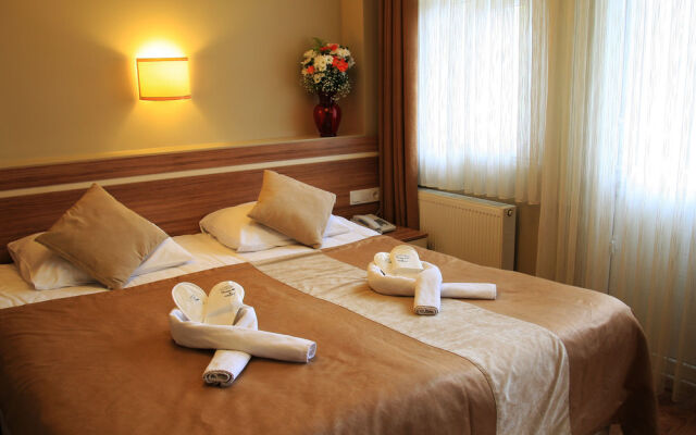 Sur Apart Hotel