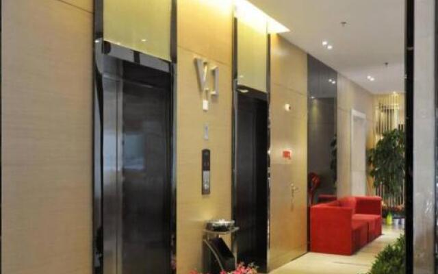 Hanju Hotel Nanchang Yingbin Road