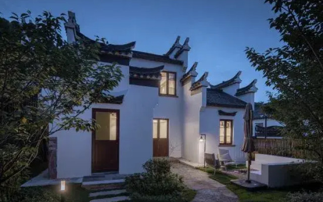 LOSTVILLA(Zhoushan Nandong)